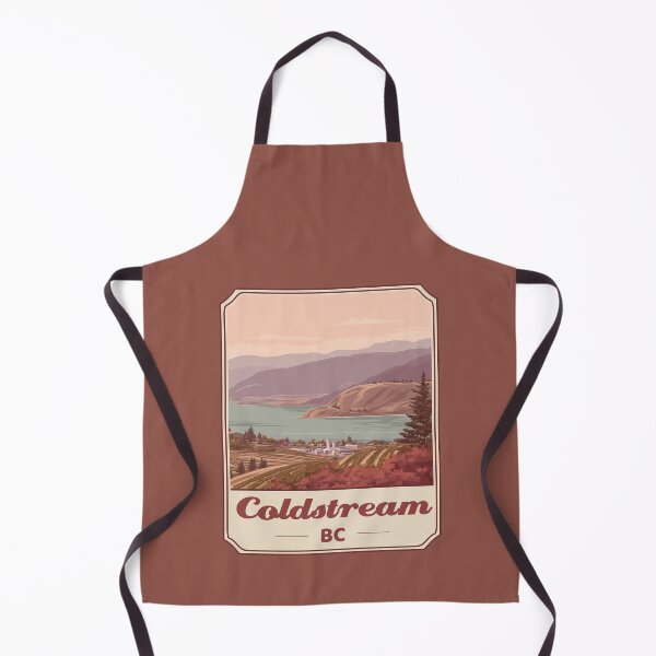 Item preview, Coldstream British Columbia, Okanagan Valley Kalamalka & Swan Lake designed and sold by meganohm.