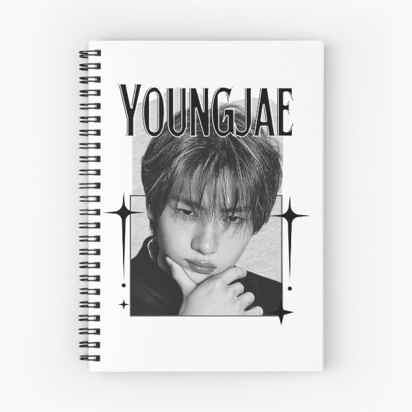 Item preview, TWS1 Youngjae Korean boy group boyhood pop K-pop South Korean music Scrapbook Collage Cozy Y2K Vintage Design designed and sold by HELL0WBELLO.