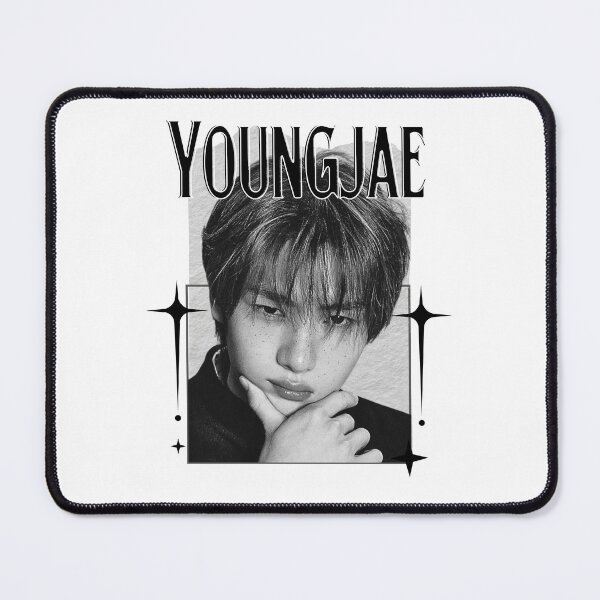 Item preview, TWS1 Youngjae Korean boy group boyhood pop K-pop South Korean music Scrapbook Collage Cozy Y2K Vintage Design designed and sold by HELL0WBELLO.