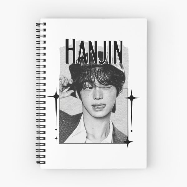 Item preview, TWS1 Hanjin Korean boy group boyhood pop K-pop South Korean music Scrapbook Collage Cozy Y2K Vintage Design designed and sold by HELL0WBELLO.