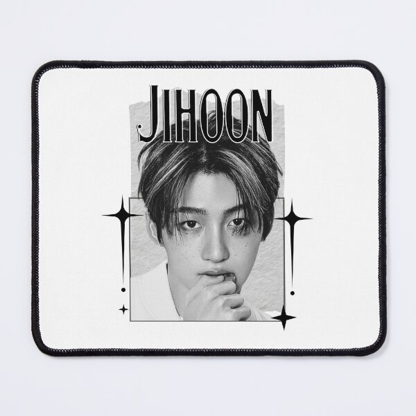Item preview, TWS1 Jihoon Korean boy group boyhood pop K-pop South Korean music Scrapbook Collage Cozy Y2K Vintage Design designed and sold by HELL0WBELLO.