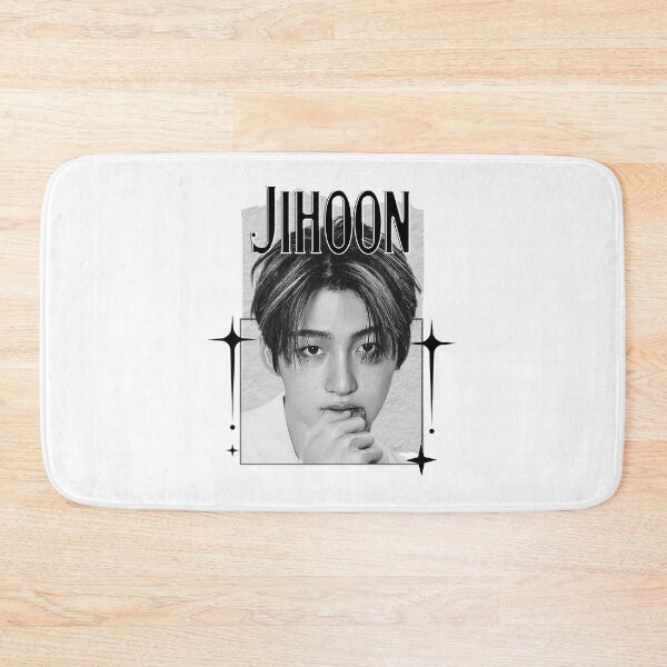Item preview, TWS1 Jihoon Korean boy group boyhood pop K-pop South Korean music Scrapbook Collage Cozy Y2K Vintage Design designed and sold by HELL0WBELLO.