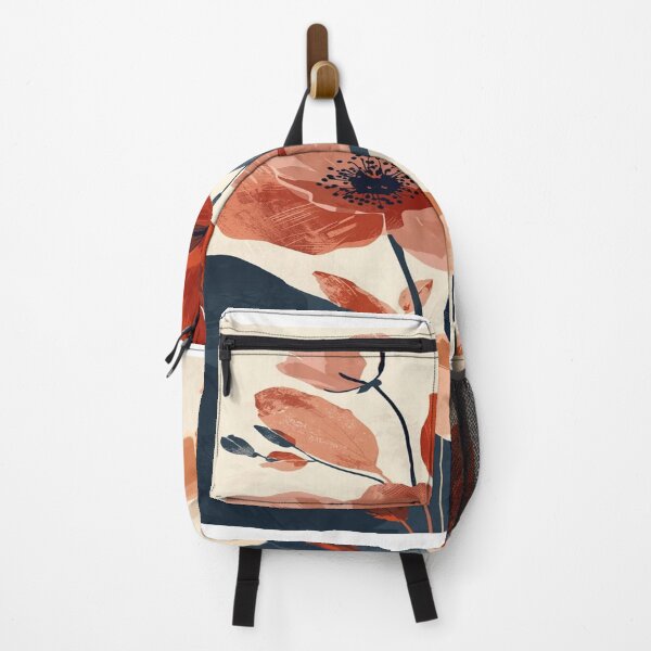 Item preview, Contemporary Floral Shapes with Balanced Color Palette designed and sold by mari0n980.