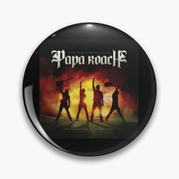 Item preview, papa Annihilation tour 2026 roach isenglagi designed and sold by ennethh.