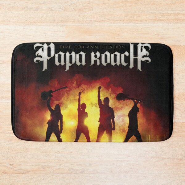 Item preview, papa Annihilation tour 2026 roach isenglagi designed and sold by ennethh.