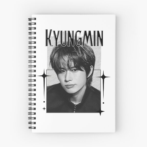 Item preview, TWS1 Kyungmin Korean boy group boyhood pop K-pop South Korean music Scrapbook Collage Cozy Y2K Vintage Design designed and sold by HELL0WBELLO.