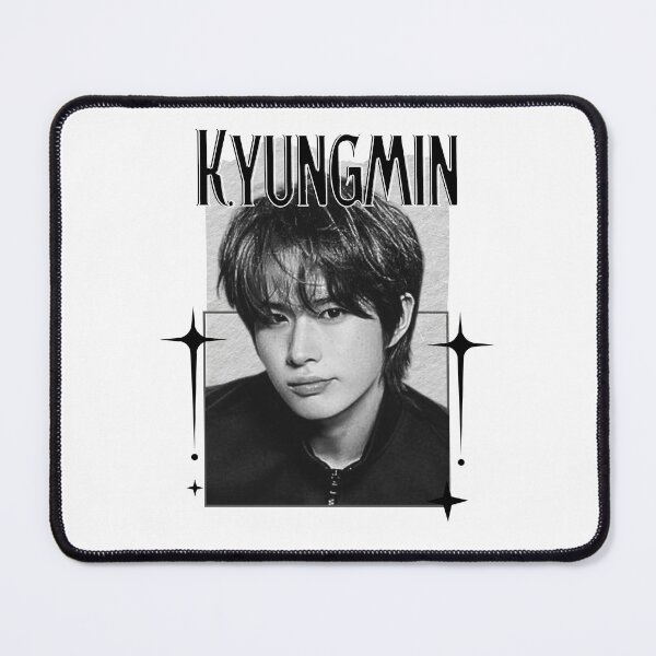 Item preview, TWS1 Kyungmin Korean boy group boyhood pop K-pop South Korean music Scrapbook Collage Cozy Y2K Vintage Design designed and sold by HELL0WBELLO.