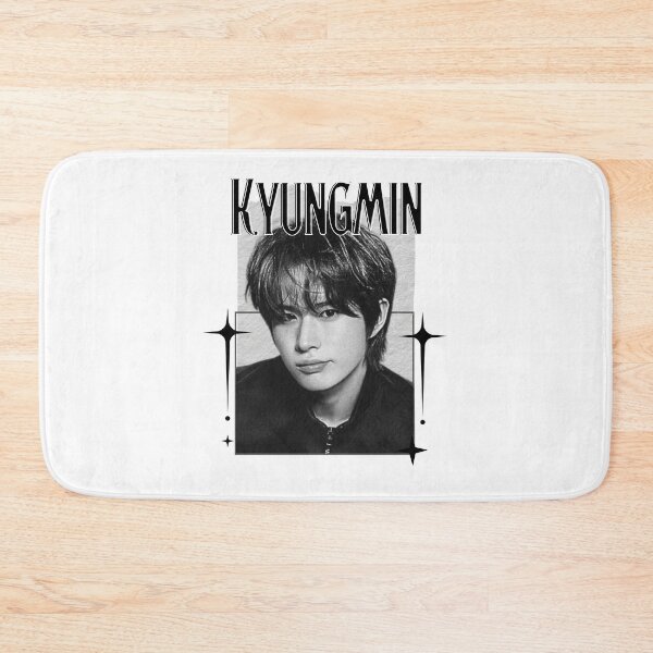 Item preview, TWS1 Kyungmin Korean boy group boyhood pop K-pop South Korean music Scrapbook Collage Cozy Y2K Vintage Design designed and sold by HELL0WBELLO.