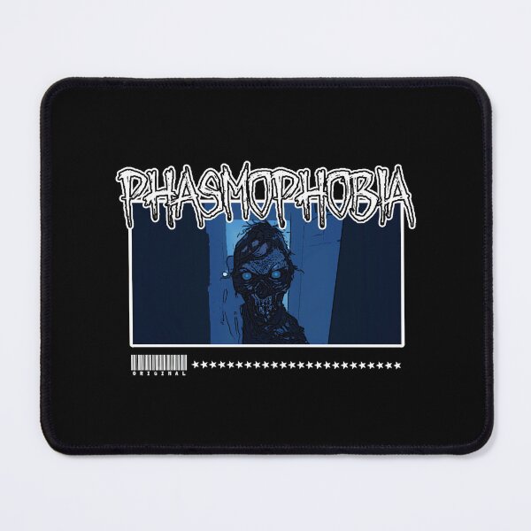 Item preview, Phasmophobia Dark Spirit Portrait designed and sold by Ectocooler251.