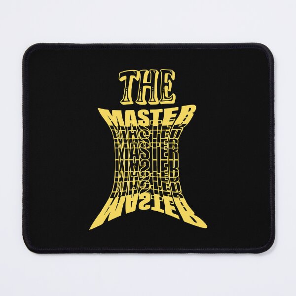 Item preview, The Master commanding respect designed and sold by THEVONZA.