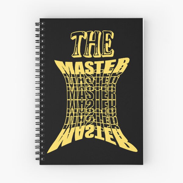 Item preview, The Master commanding respect designed and sold by THEVONZA.