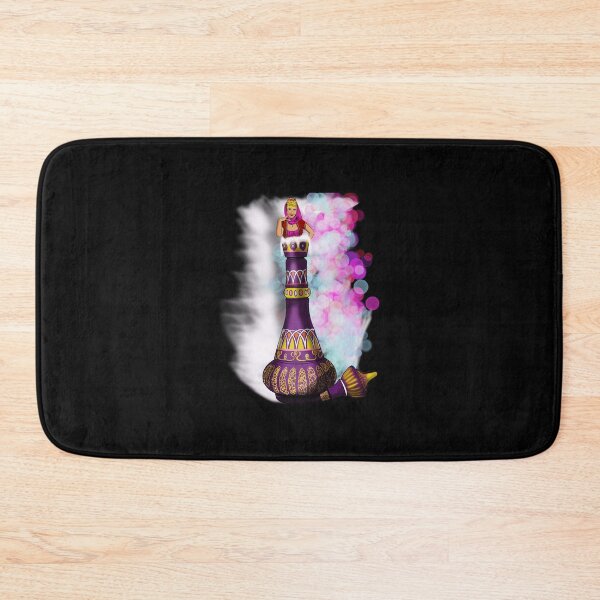 Item preview, I Dream Of Jeannie Magic Bottle Illustration designed and sold by anducauntre.
