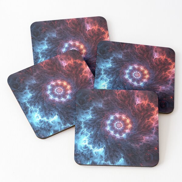 Item preview, Electric Spiral Color Core designed and sold by Harmonic_Layers.