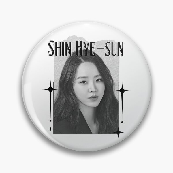 Item preview, Shin Hye-sun (신혜선) Korean actress South Korean celebrity K-drama star Korean film Scrapbook Collage Cozy Y2K Vintage Design designed and sold by HELL0WBELLO.
