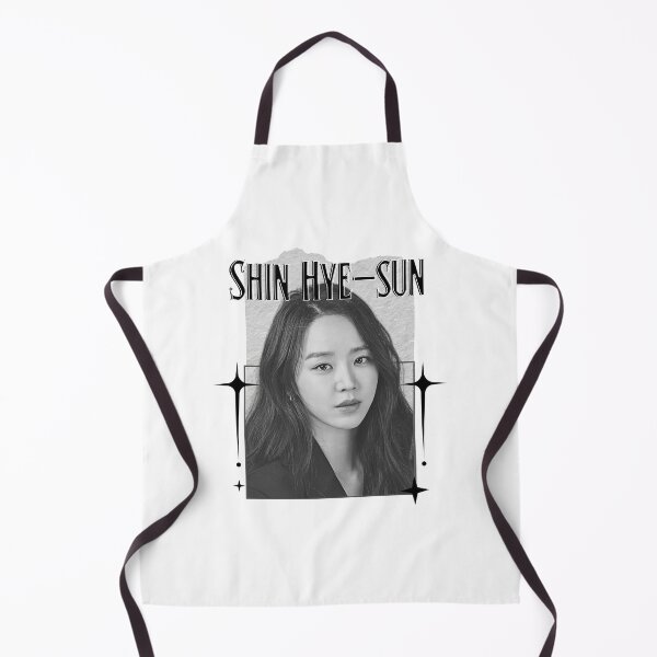Item preview, Shin Hye-sun (신혜선) Korean actress South Korean celebrity K-drama star Korean film Scrapbook Collage Cozy Y2K Vintage Design designed and sold by HELL0WBELLO.