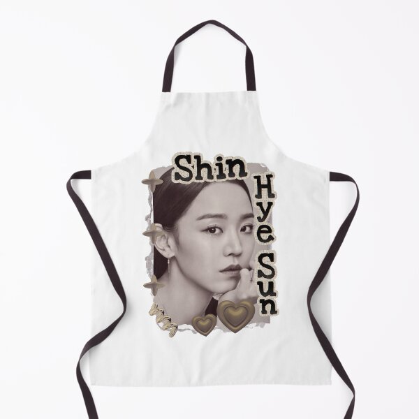 Item preview, Shin Hye-sun (신혜선) Korean actress South Korean celebrity K-drama star Korean film Scrapbook Collage Cozy Y2K Vintage Design designed and sold by HELL0WBELLO.