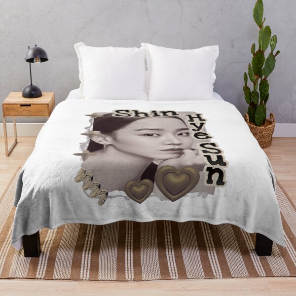 Item preview, Shin Hye-sun (신혜선) Korean actress South Korean celebrity K-drama star Korean film Scrapbook Collage Cozy Y2K Vintage Design designed and sold by HELL0WBELLO.