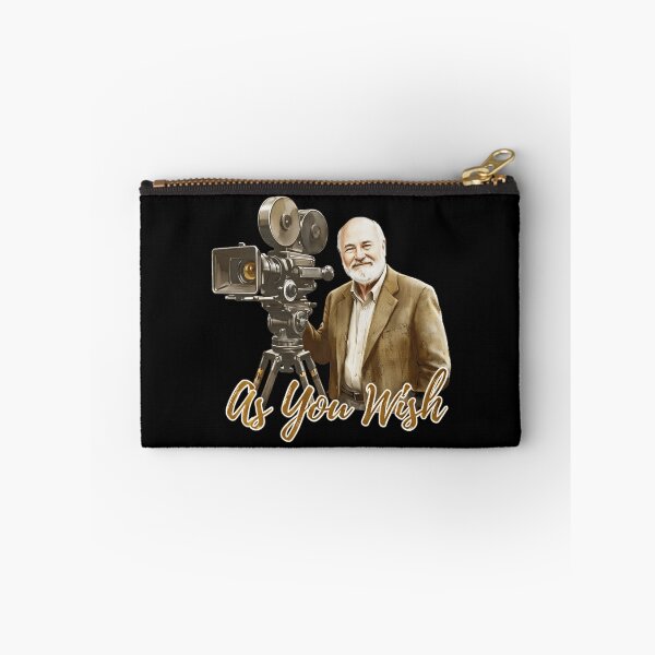 Item preview, Rob Reiner Classic Film Director Illustration designed and sold by Partlysunny.