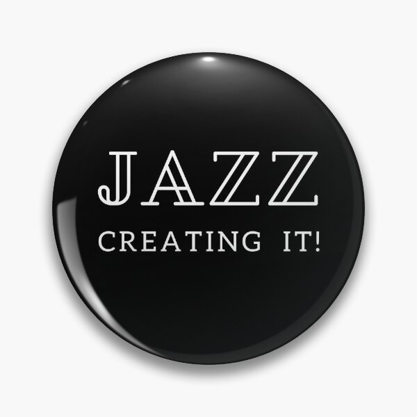 Item preview, Jazz Creating it! designed and sold by Nancyanna.