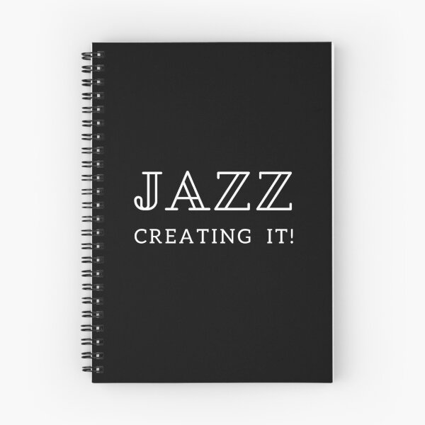 Item preview, Jazz Creating it! designed and sold by Nancyanna.