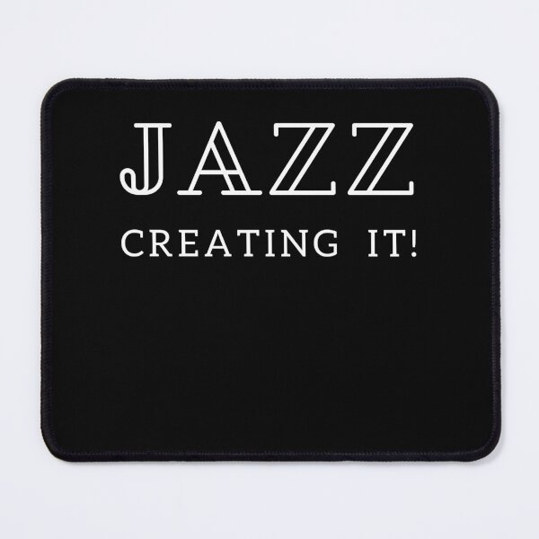 Item preview, Jazz Creating it! designed and sold by Nancyanna.