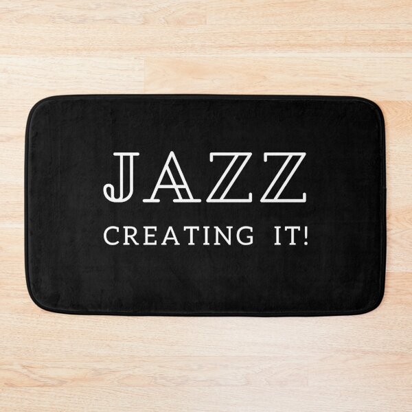 Item preview, Jazz Creating it! designed and sold by Nancyanna.