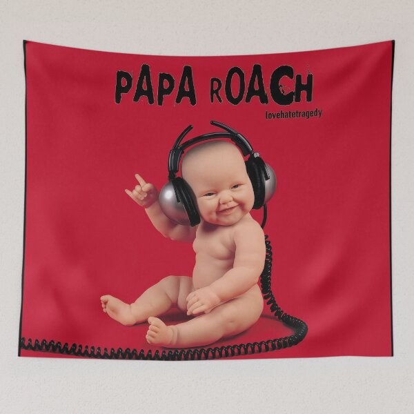 Item preview, love papa tour 2026 roach isenglagi designed and sold by ennethh.
