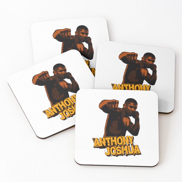 Item preview, Anthony Joshua Knockout Punch Stance designed and sold by thequitay.