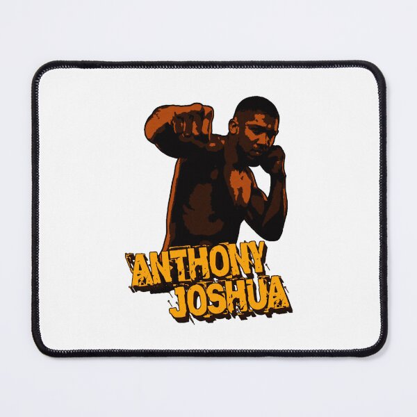 Item preview, Anthony Joshua Knockout Punch Stance designed and sold by thequitay.