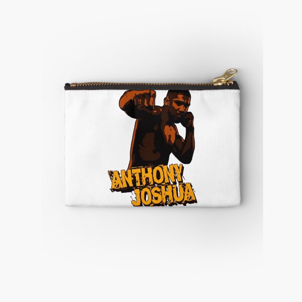 Artikelvorschau, Anthony Joshuas K.o.-Schlaghaltung entworfen und verkauft von thequitay.