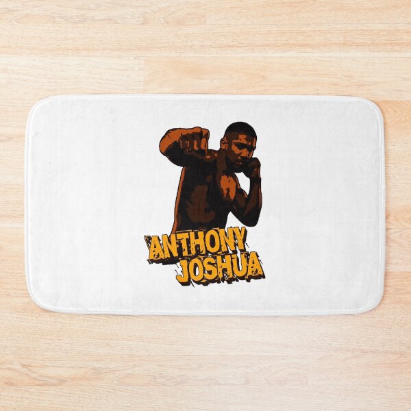 Item preview, Anthony Joshua Knockout Punch Stance designed and sold by thequitay.