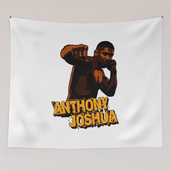 Item preview, Anthony Joshua Knockout Punch Stance designed and sold by thequitay.