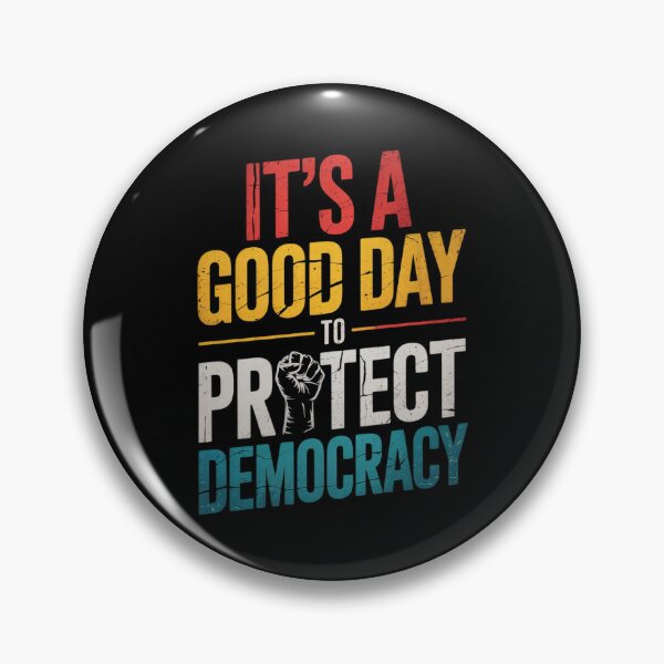 Item preview, It's A Good Day To Protect Democracy Women Rights Political designed and sold by MarkLeedsArt.