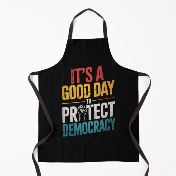 Item preview, It's A Good Day To Protect Democracy Women Rights Political designed and sold by MarkLeedsArt.