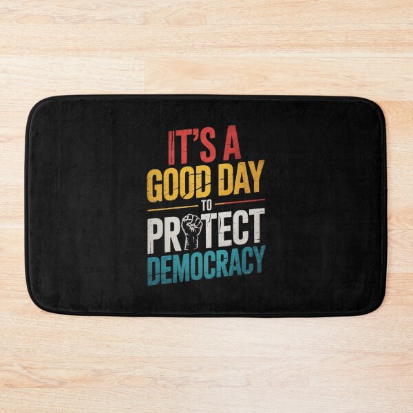 Item preview, It's A Good Day To Protect Democracy Women Rights Political designed and sold by MarkLeedsArt.