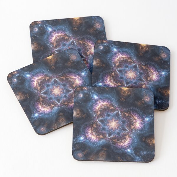 Item preview, Luminous Radial Star Pattern designed and sold by Harmonic_Layers.