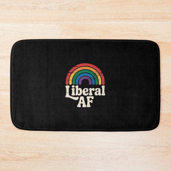 Item preview, Liberal AF Political Democrat Democratic Party Woke designed and sold by SyntaxClaw.