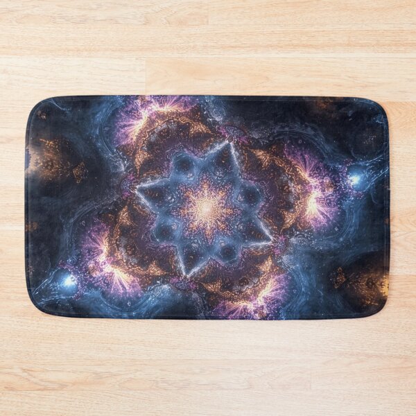 Item preview, Luminous Radial Star Pattern designed and sold by Harmonic_Layers.