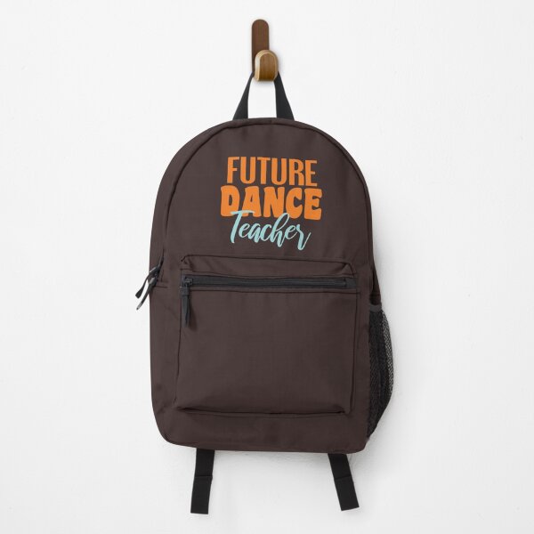 Item preview, Future Dance Teacher designed and sold by Think4Prints.