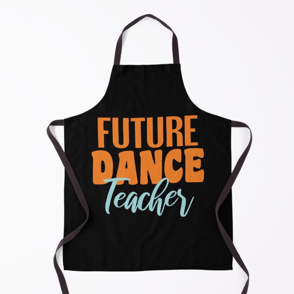 Item preview, Future Dance Teacher designed and sold by Think4Prints.