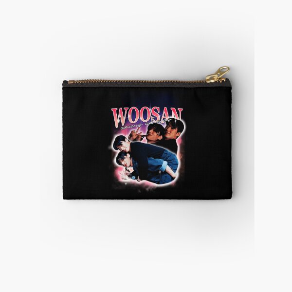 Item preview, Ateez Retro Woosan  designed and sold by cathlynbeltrane.