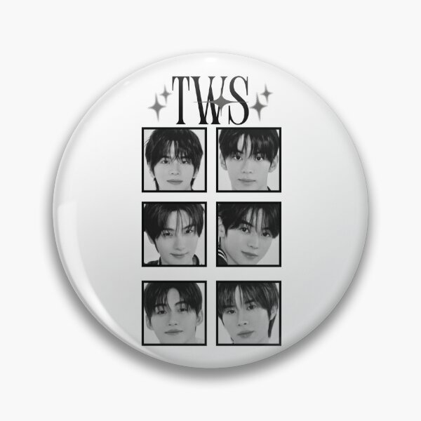 Item preview, TWS1SA Group Korean boy group boyhood pop K-pop South Korean music Scrapbook Collage Cozy Y2K Vintage Design designed and sold by HELL0WBELLO.