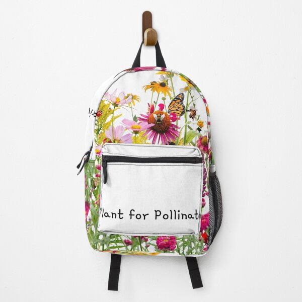 Item preview, Plant for Pollinators and Thrive Together designed and sold by Whiskered Garden Studio.