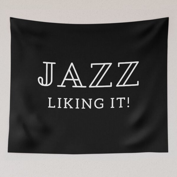 Item preview, Jazz Liking it! designed and sold by Nancyanna.