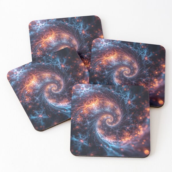 Item preview, Glowing Spiral Light Field designed and sold by Harmonic_Layers.