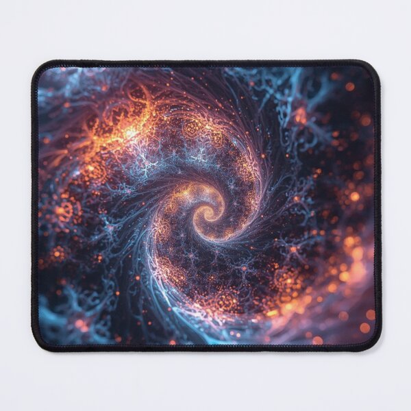 Item preview, Glowing Spiral Light Field designed and sold by Harmonic_Layers.