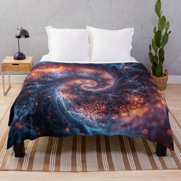 Item preview, Glowing Spiral Light Field designed and sold by Harmonic_Layers.