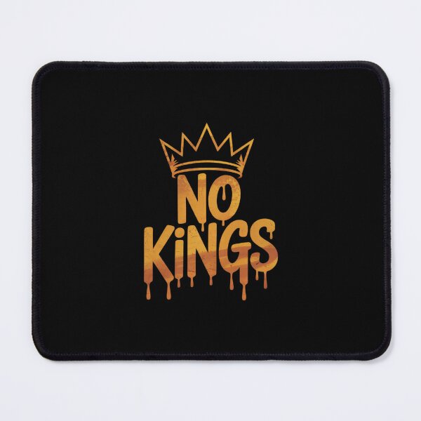 Item preview, No Kings  designed and sold by MarkLeedsArt.