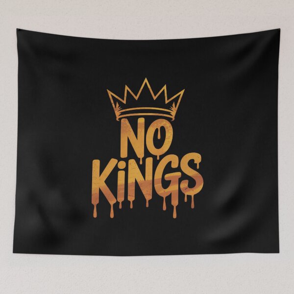 Item preview, No Kings  designed and sold by MarkLeedsArt.