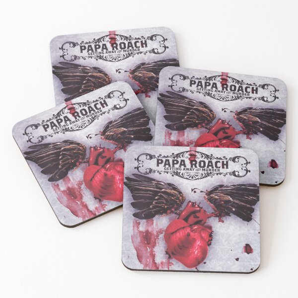 Item preview, murderous papa tour 2026 roach isenglagi designed and sold by ennethh.